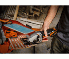 Worx WX527.9 - Sierra Circular Worxsaw 27mm 20V S/bat